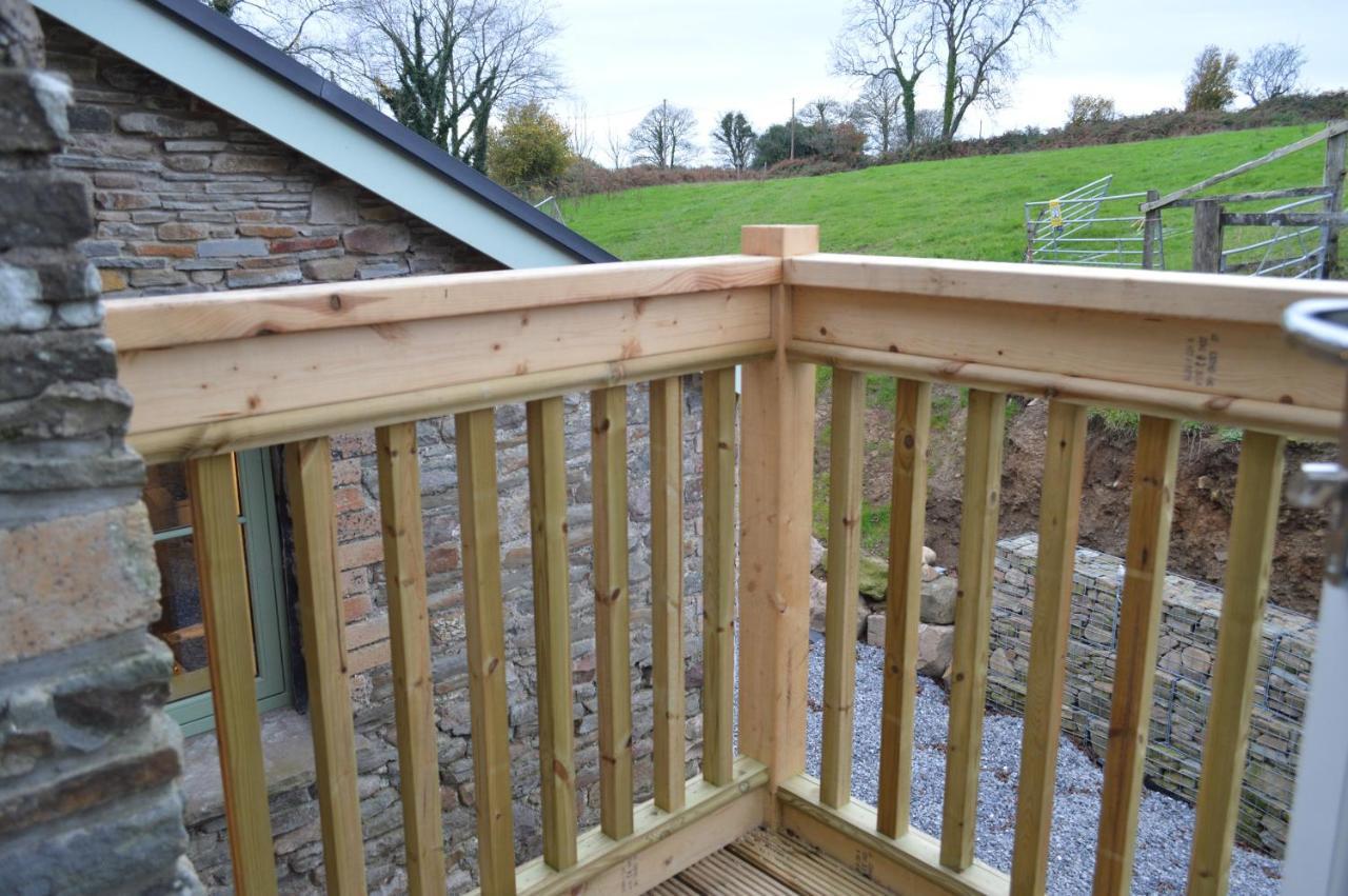 Cwrt Y Wennol Holiday home *